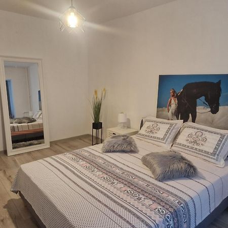 Apartament De Lux ไกรโอวา ภายนอก รูปภาพ