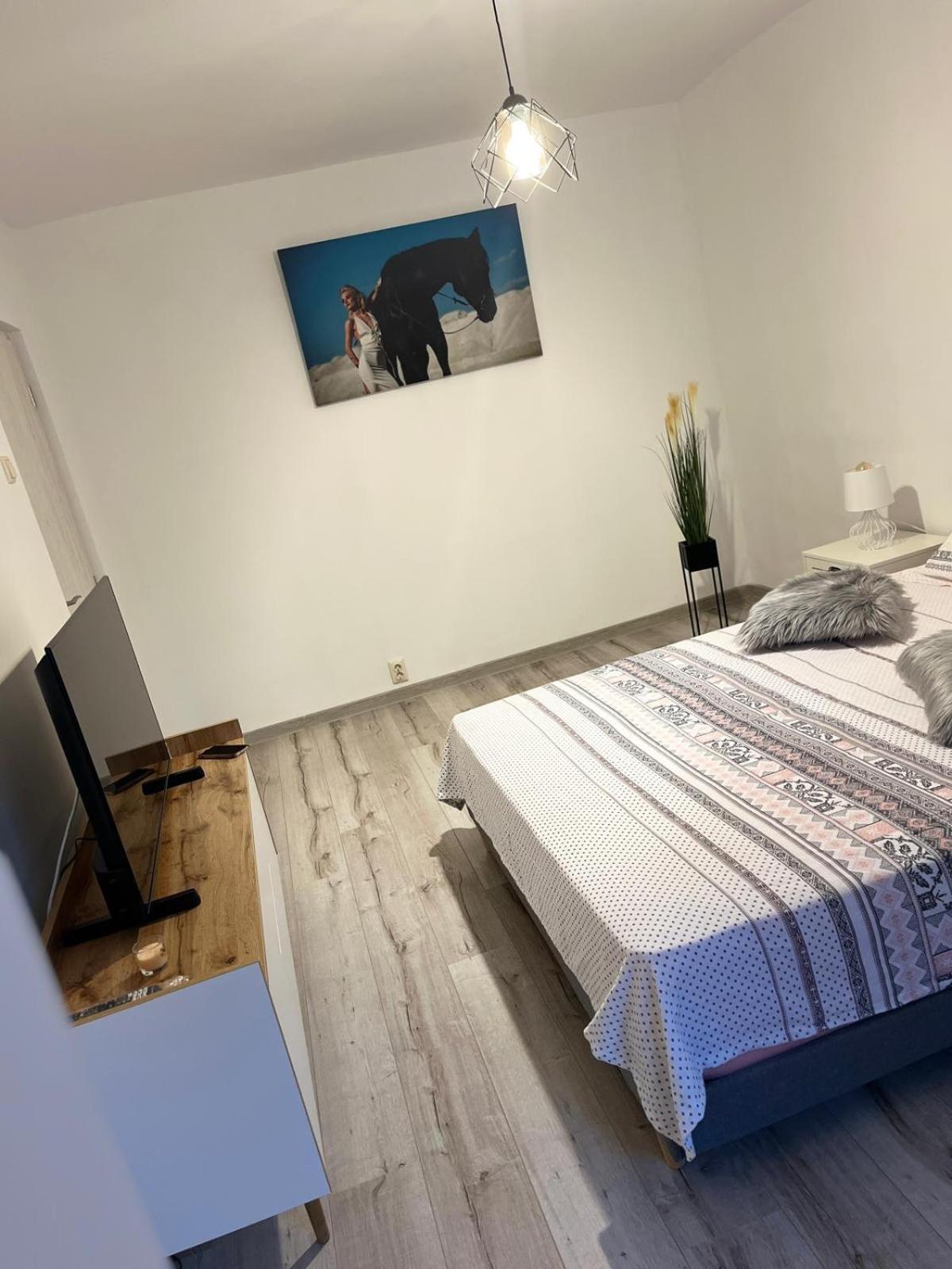 Apartament De Lux ไกรโอวา ภายนอก รูปภาพ